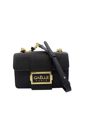 BORSA TRACOLLINA DONNA GAELLE GAACW03015 NERO