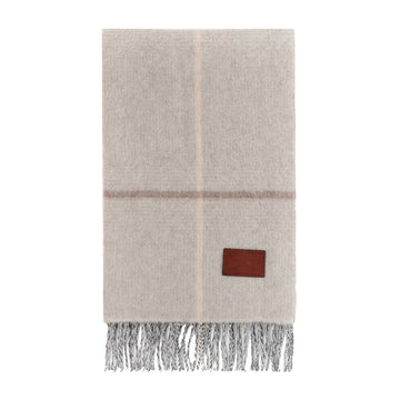 SCIARPA THE BRIDGE 121015NO ZU BEIGE