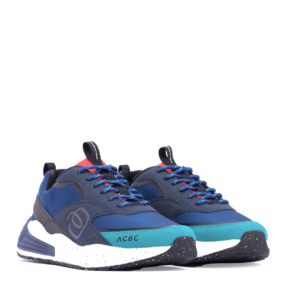 SCARPE SNEAKERS PIQUADRO CORNER 2.0 SN5977C20 BLU2