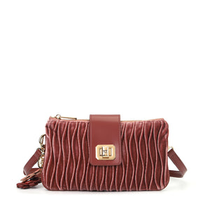 BORSA POCHETTE TRACOLLINA DONNA YNOT PAR-009F7 PHARD
