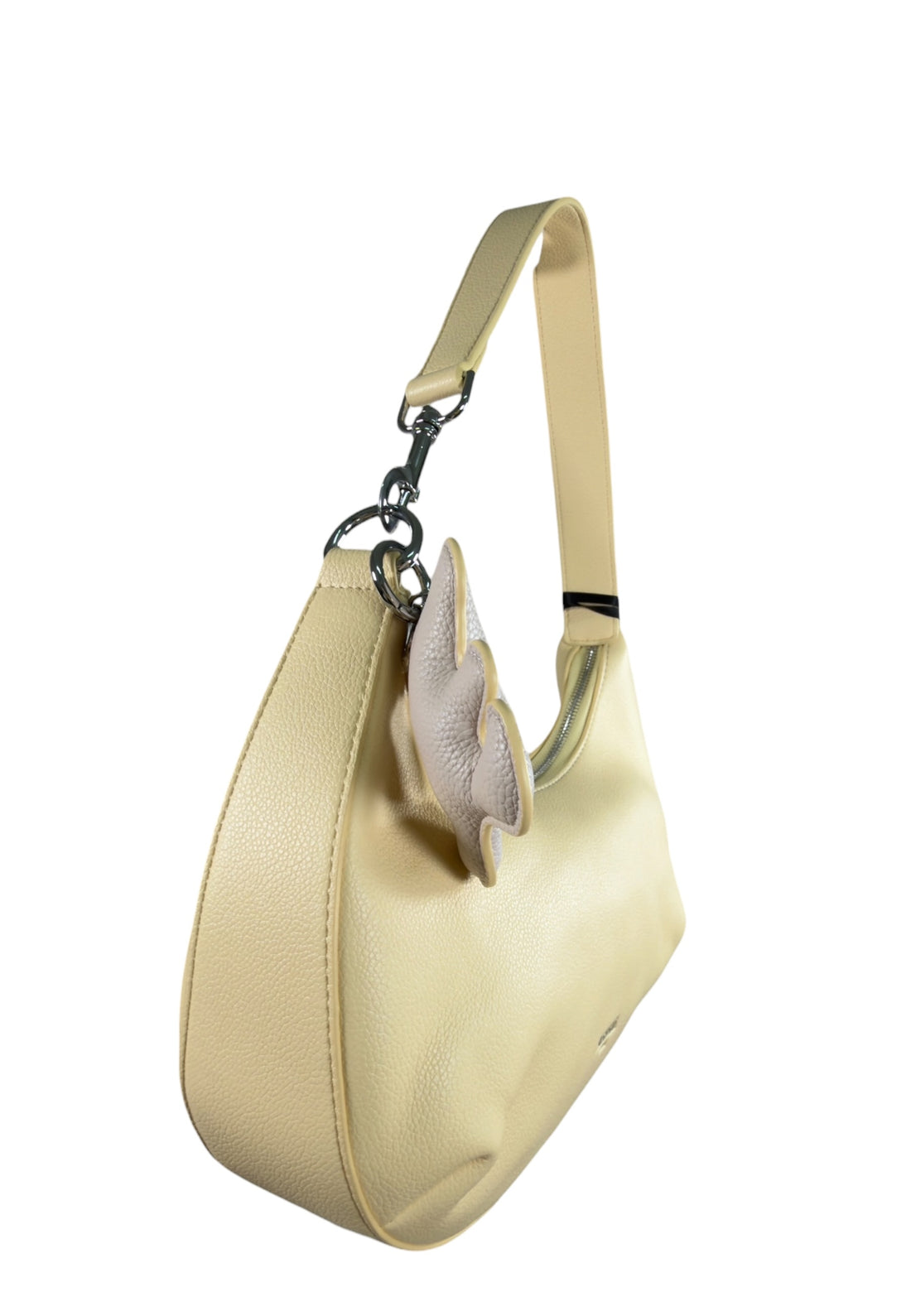 BORSA A SPALLA PASHBAG ANNICE 19682 GIALLO