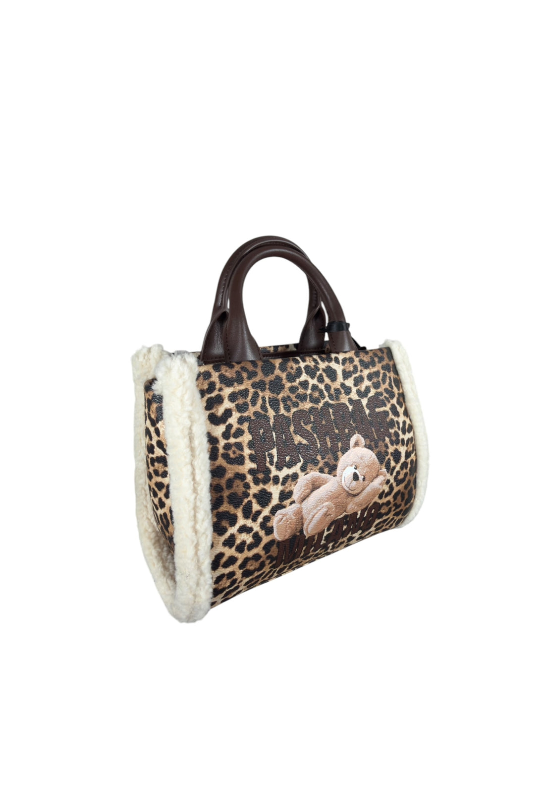 BORSA A MANO E TRACOLLA PICCOLA PASHBAG MINI MARGE 20127 VIXEN