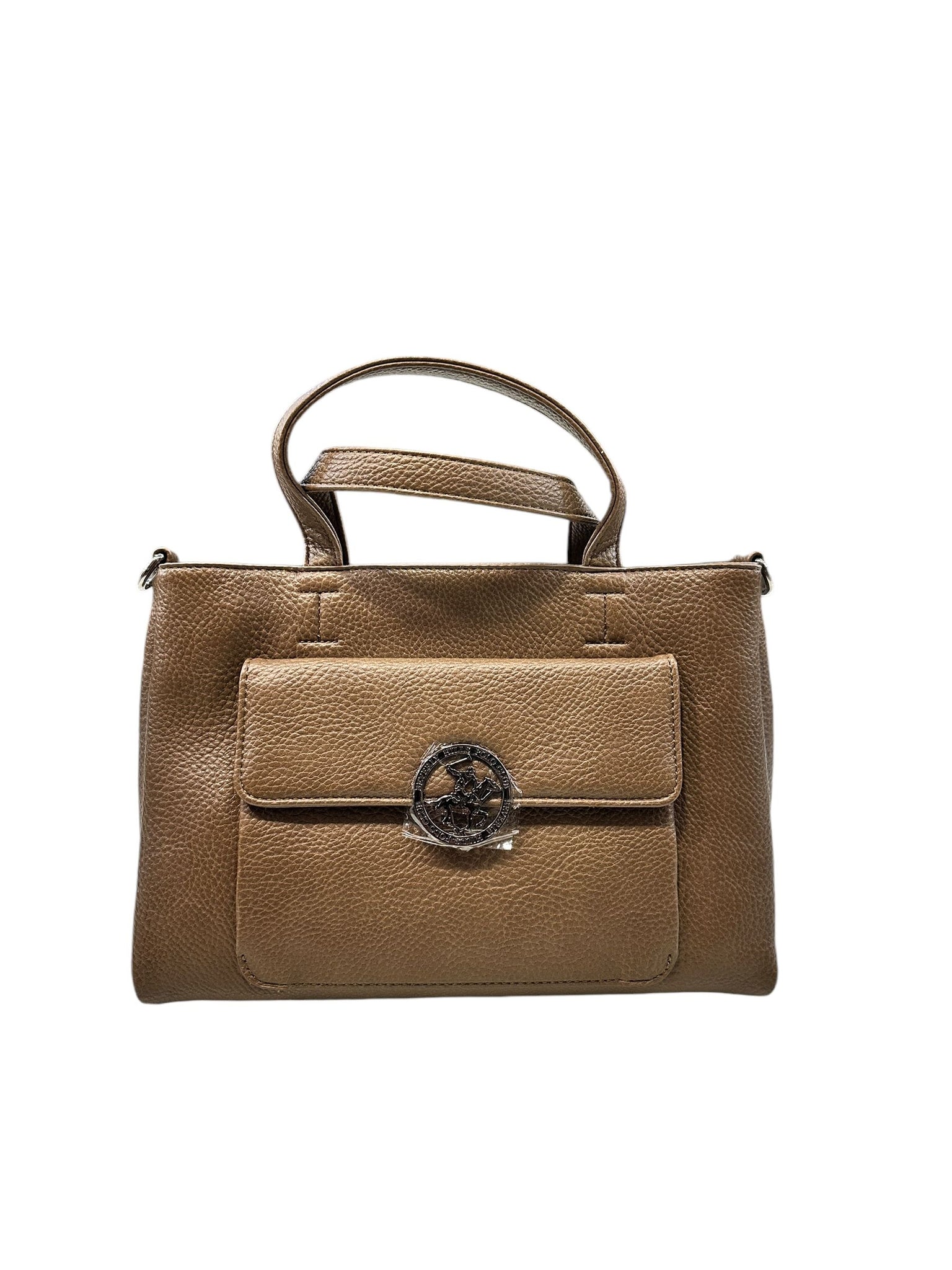 BORSA BEVERLY HILLS POLO CLUB BH-3930 TORTORA