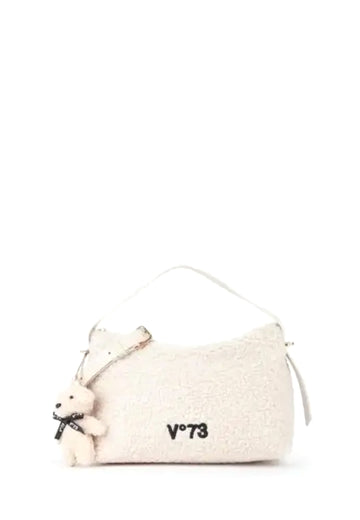 BORSA A MANO E TRACOLLA V°73 ISABELLA 73BS9D001P ECRU