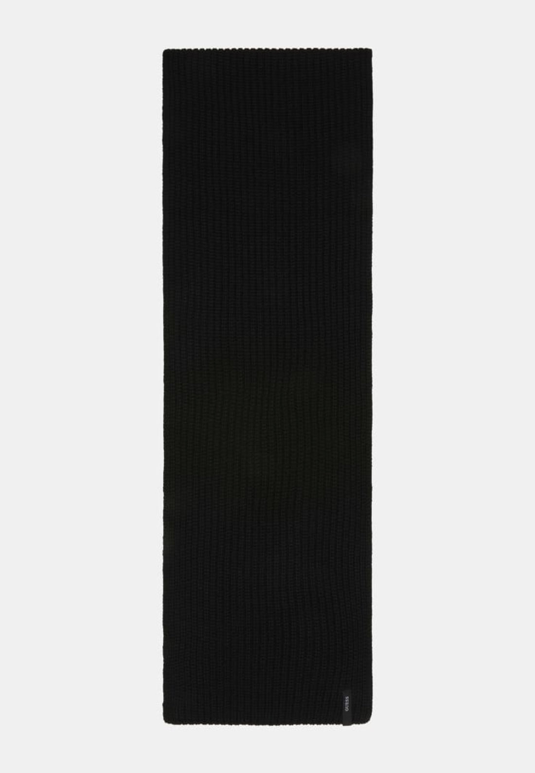 SCIARPA GUESS UOMO AM9332POL03 BLACK