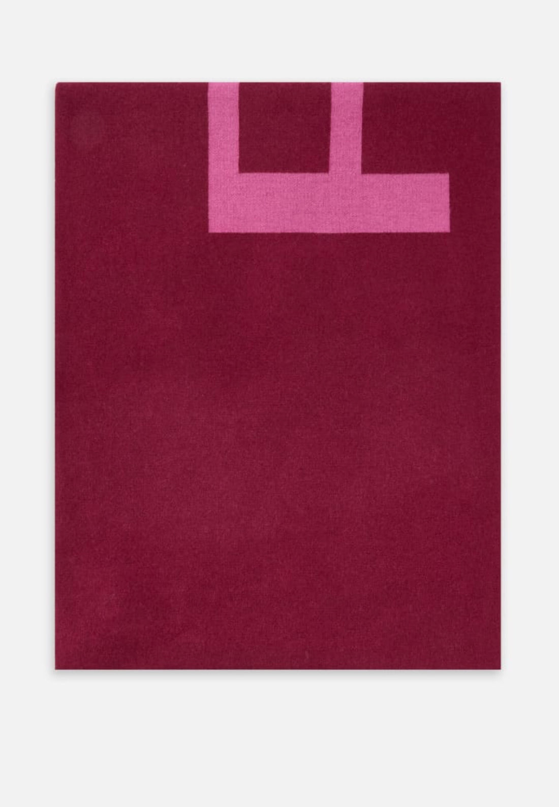 SCIARPA PINKO SERBIA TUBICO 105988 A2Z5 YN2 BORDEAUX