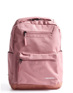 ZAINO TRAVELITE KICK OFF RUCKSACK M  6917-14 ROSA SCURO