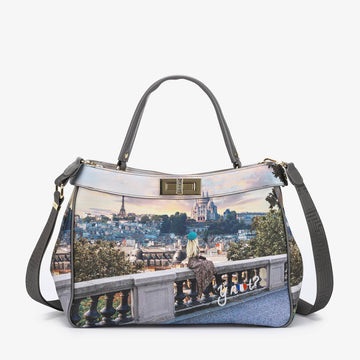 BORSA YNOT YES-645F5 COEUR DE PARIS