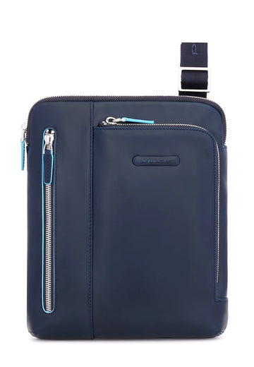 BORSELLO TRASVERSALE UOMO PIQUADRO CA1816B2 BLU