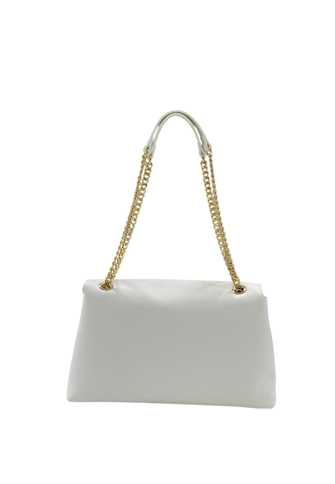BORSA A SPALLA MEDIA GAELLE GAACW03056 BIANCO