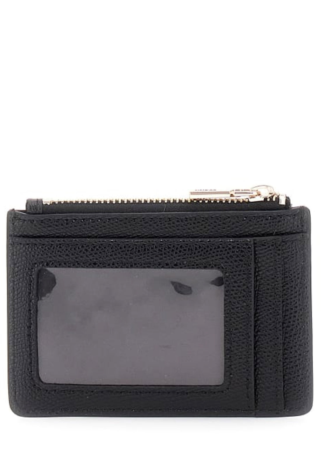 PORTAFOGLIO GUESS DONNA C/C POCKET PORTA CARTE AMORETTE BG7898505 BLACK