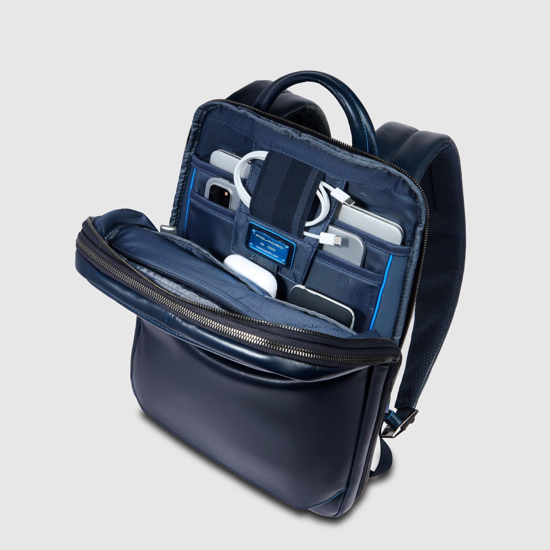 ZAINO PIQUADRO CA6311B2 BLU PC 14"