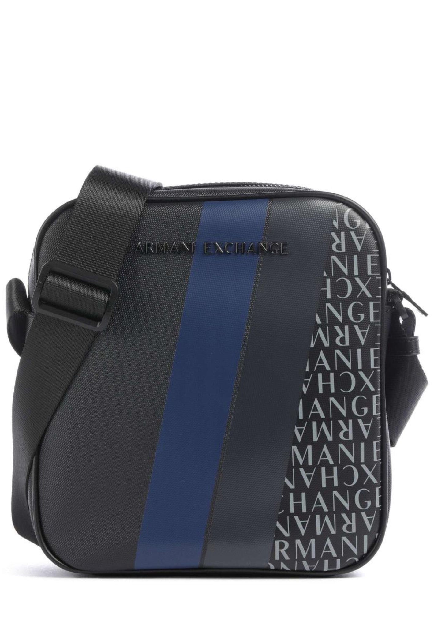 BORSELLO TRASVERSALE ARMANI EXCHANGE UOMO XM000162 AF11935 MB082 DEEP NAVY-ESTATE BLU