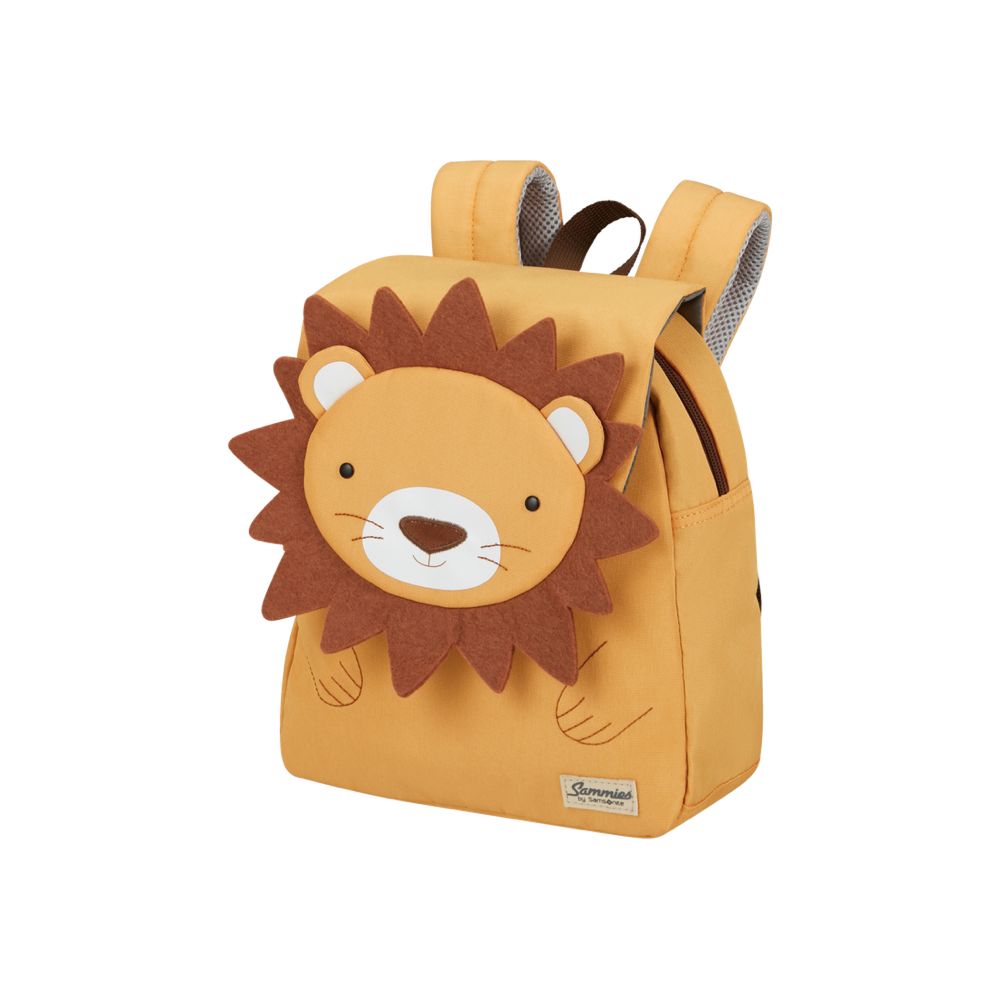 ZAINO ASILO SAMSONITE BAMBINI DISNEY HAPPY SAMMIES 142470 LION LESTER