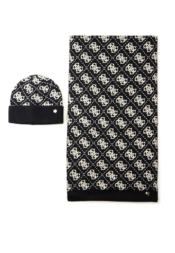 SCIARPA + CAPPELLO GUESS DONNA GFBOXWP6401