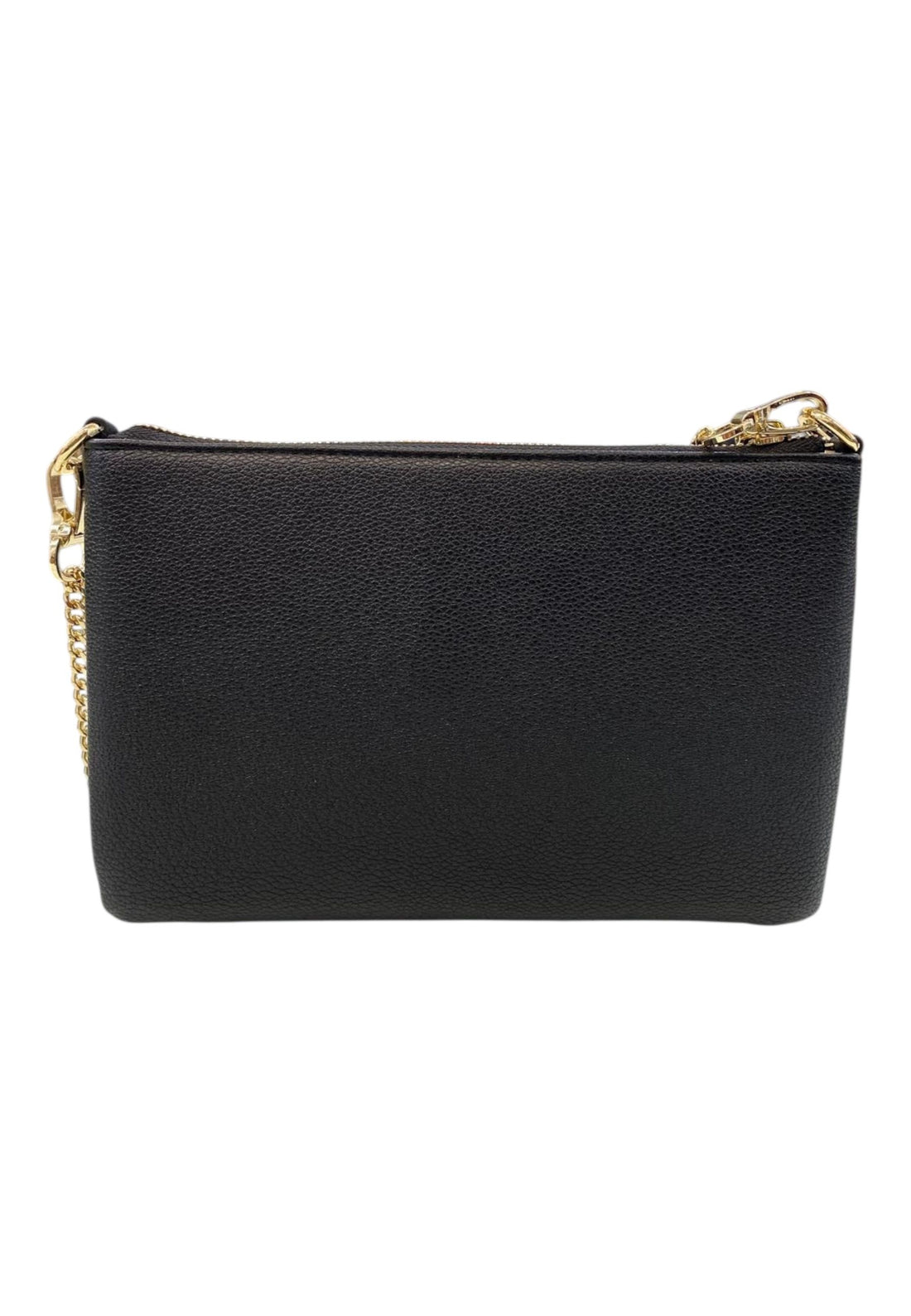 BORSA POCHETTE-TRACOLLINA DONNA GAELLE GAACW03036 NERO