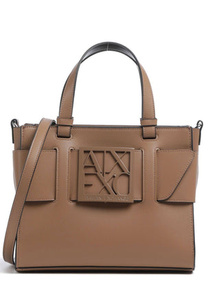 BORSA A MANO E TRACOLLA ARMANI EXCHANGE PICCOLA 942690 0A874 U6186 MARIONETTE