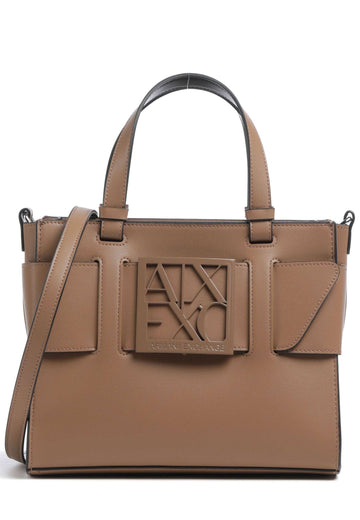 BORSA A MANO E TRACOLLA ARMANI EXCHANGE PICCOLA 942690 0A874 U6186 MARIONETTE