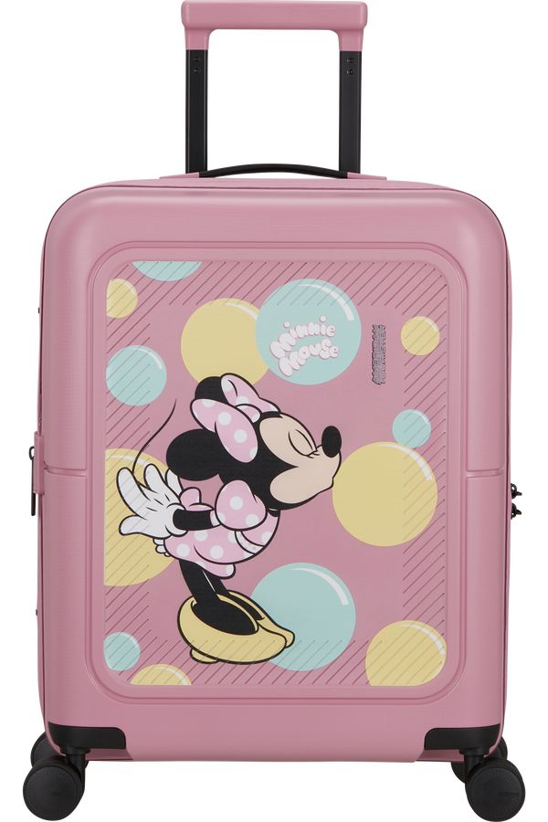 VALIGIA BAGAGLIO A MANO AMERICAN TOURISTER DASHPOP DISNEY 153856 MINNIE BUBBLES
