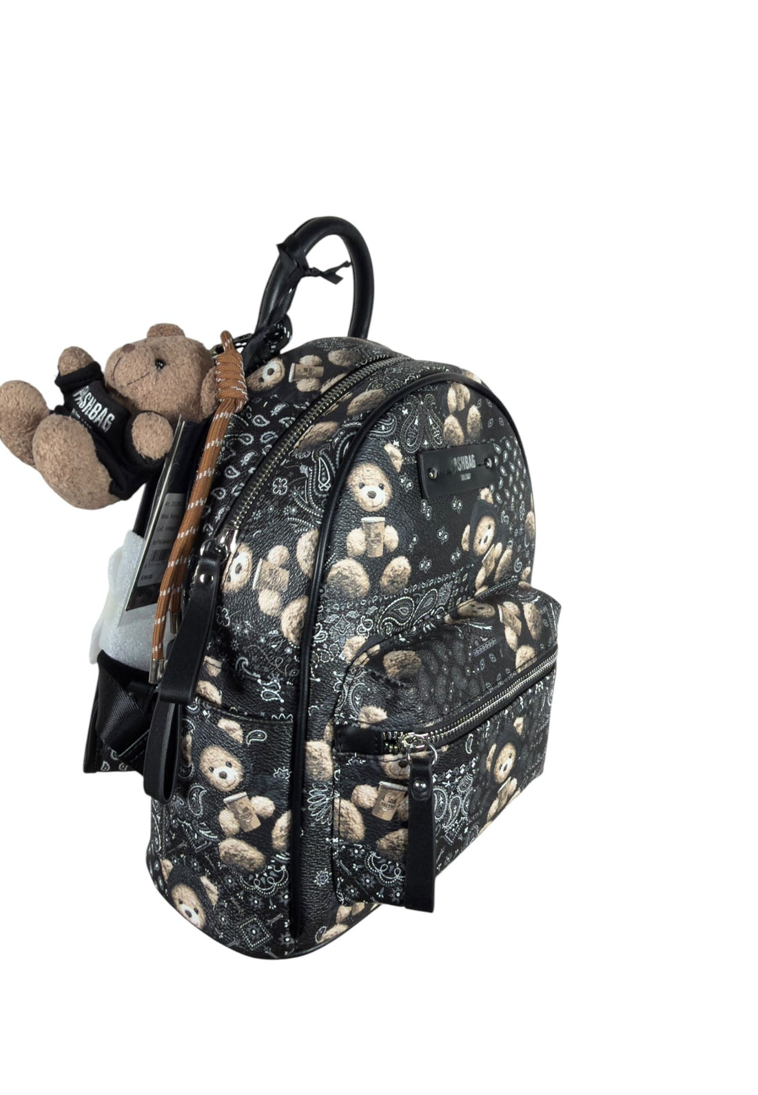 ZAINO DONNA PASHBAG ROMY 20108 NERO