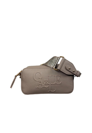 BORSA TRACOLLINA CAMERA BAG GAELLE GAACW03321 SABBIA