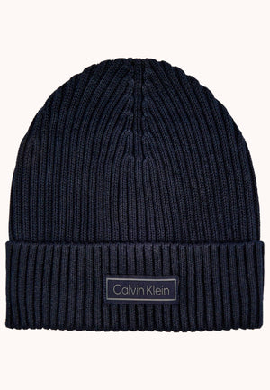 CAPPELLO CUFFIA  UNISEX CALVIN KLEIN LV04D8053G CEF BLU