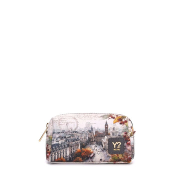 NECESSAIRE BEAUTY YNOT MINI YES-301F7 LONDON BERRY