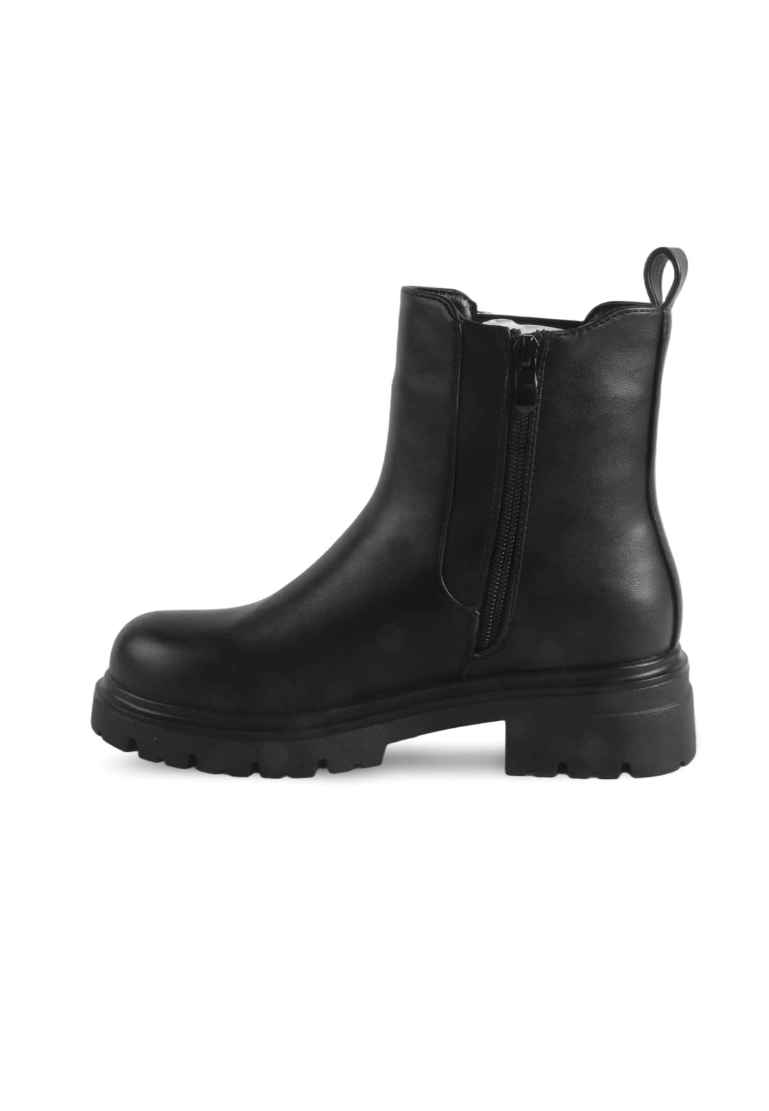 SCARPE STIVALETTO DONNA YNOT YN6213F1 BLACK