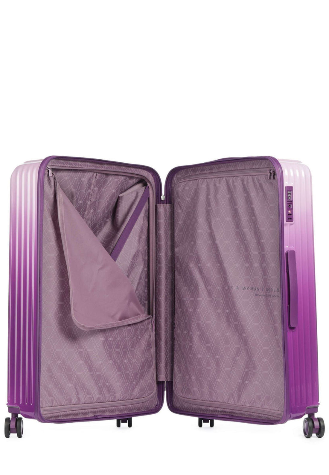 SET DI VALIGIE TRAVELITE LASCANA LILLA