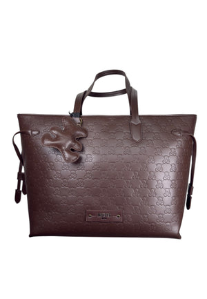 BORSA A SPALLA PASHBAG MATHILDA 20349 MARRONE