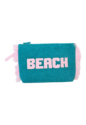 NECESSAIRE MARE MARIACELINE MC5302-3 TEAL
