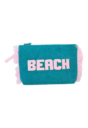 NECESSAIRE MARE MARIACELINE MC5302-3 TEAL