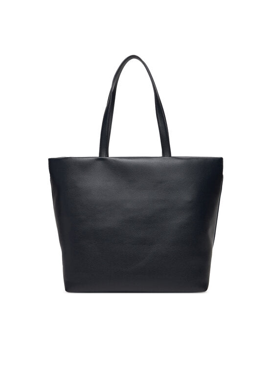 BORSA A SPALLA DONNA TOMMY HILFIGER AW0AW17693 DW6 BLU