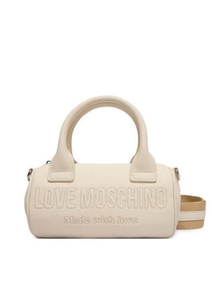 BORSA A MANO E TRACOLLA LOVE MOSCHINO JC4054PP1OLE AVORIO