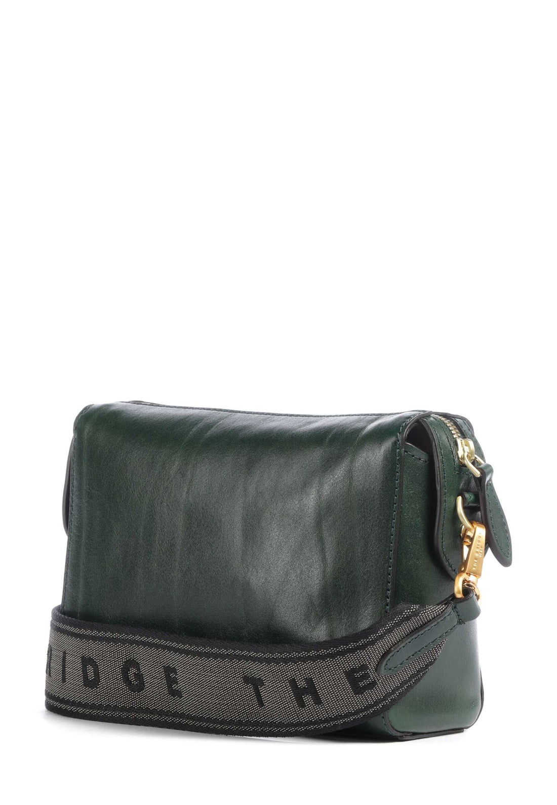 BORSA DONNA CAMERA CASE THE BRIDGE FRIDA 04290401 01F VERDE