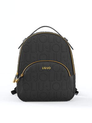 ZAINO DONNA LIU-JO MANH AF6209_E1139 22222 NERO