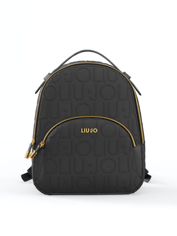 ZAINO DONNA LIU-JO MANH AF6209_E1139 22222 NERO