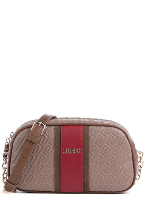 BORSA CAMERA CASE LIU-JO EMATITE AF6106_E1141 71409 MOCHA