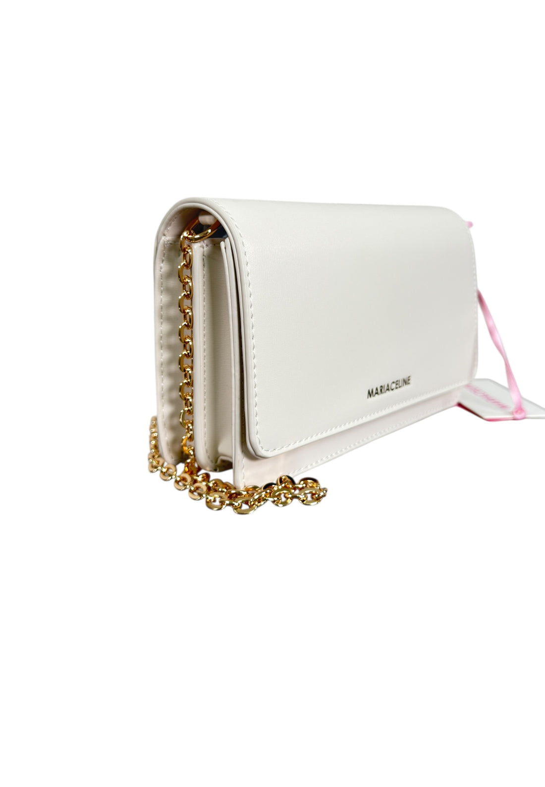 BORSA TRACOLLINA MINI DONNA MARIACELINE MC6503-2 IVORY