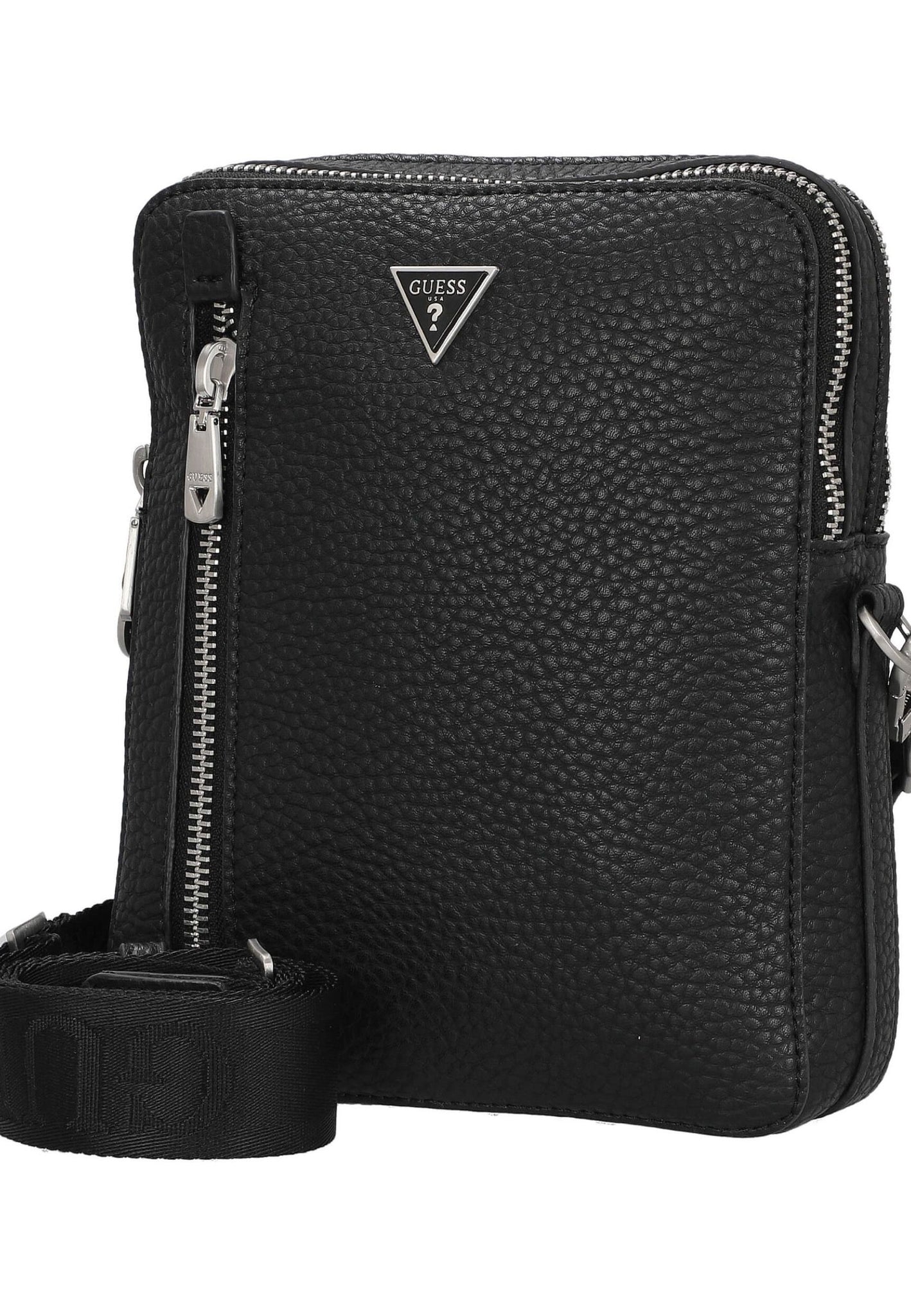 BORSELLO TRASVERSALE UOMO GUESS HMTOGRP5218 BLACK