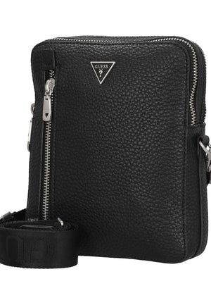 BORSELLO TRASVERSALE UOMO GUESS HMTOGRP5218 BLACK