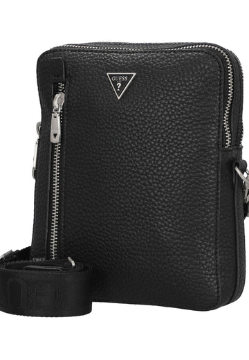BORSELLO TRASVERSALE UOMO GUESS HMTOGRP5218 BLACK