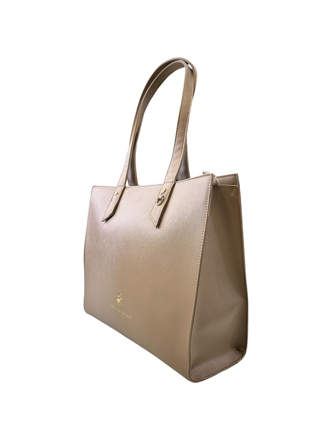 BORSA BEVERLY HILLS POLO CLUB BH-3820 BEIGE