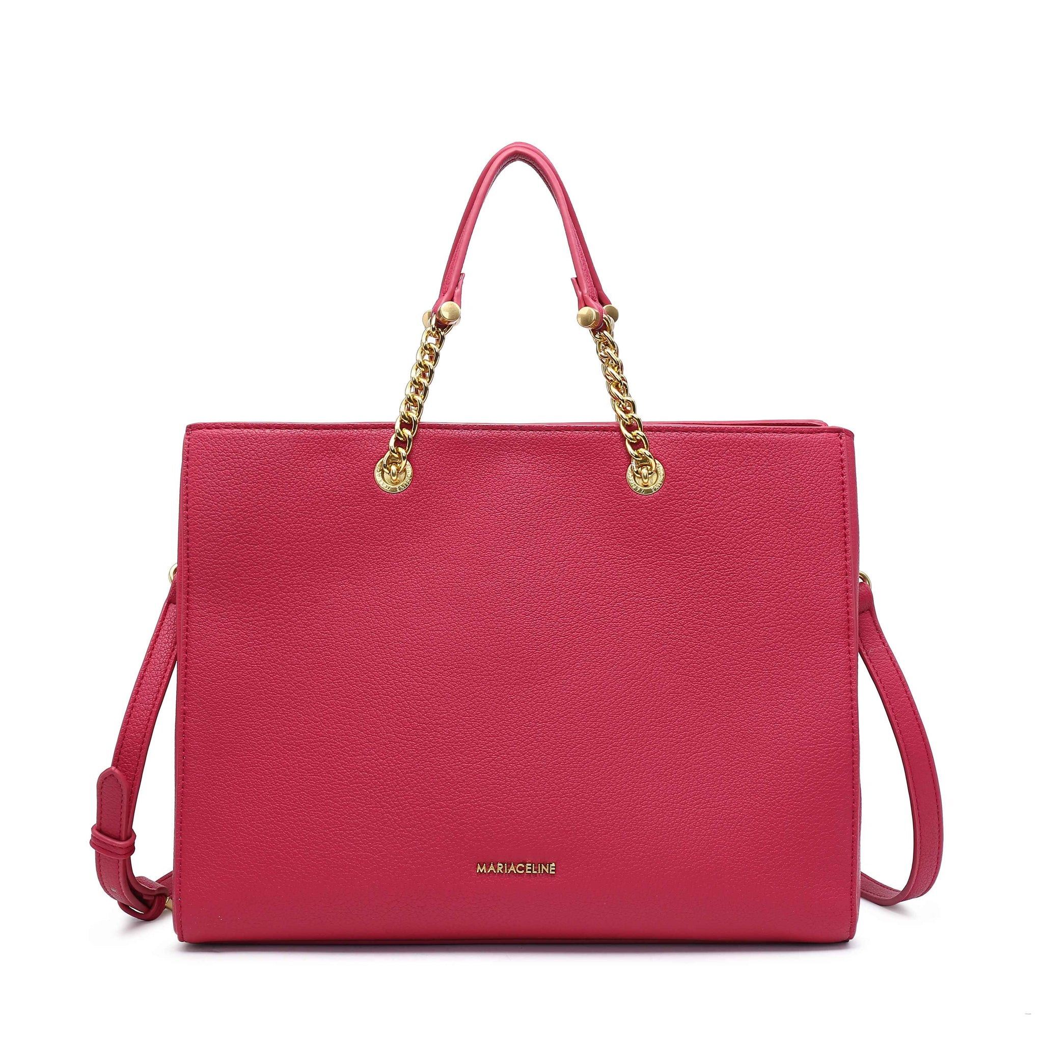 WOMEN'S BAG MARIACELINE MC4903-2 FUCHSIA