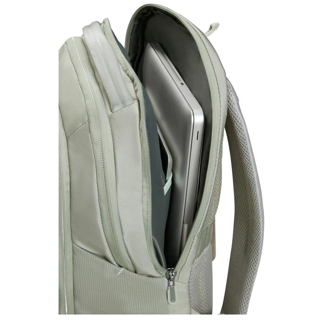 ZAINO DONNA SAMSONITE GUARDIT CLASSY 2.0 158242 DRY SAGE