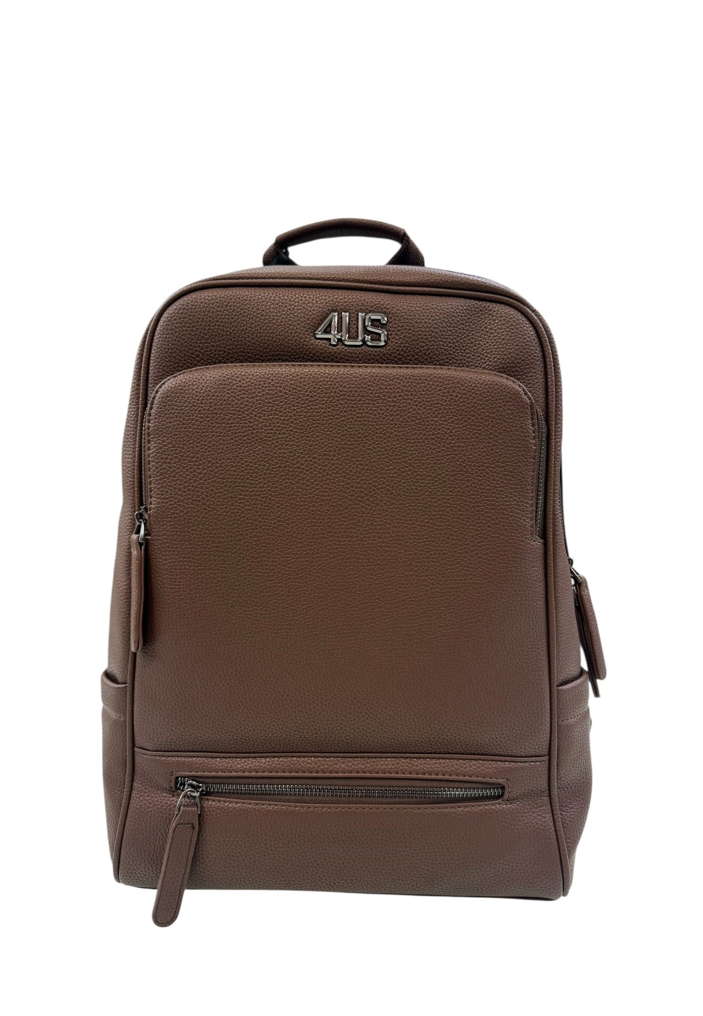 ZAINO UOMO PACIOTTI 4US 10501 MARRONE