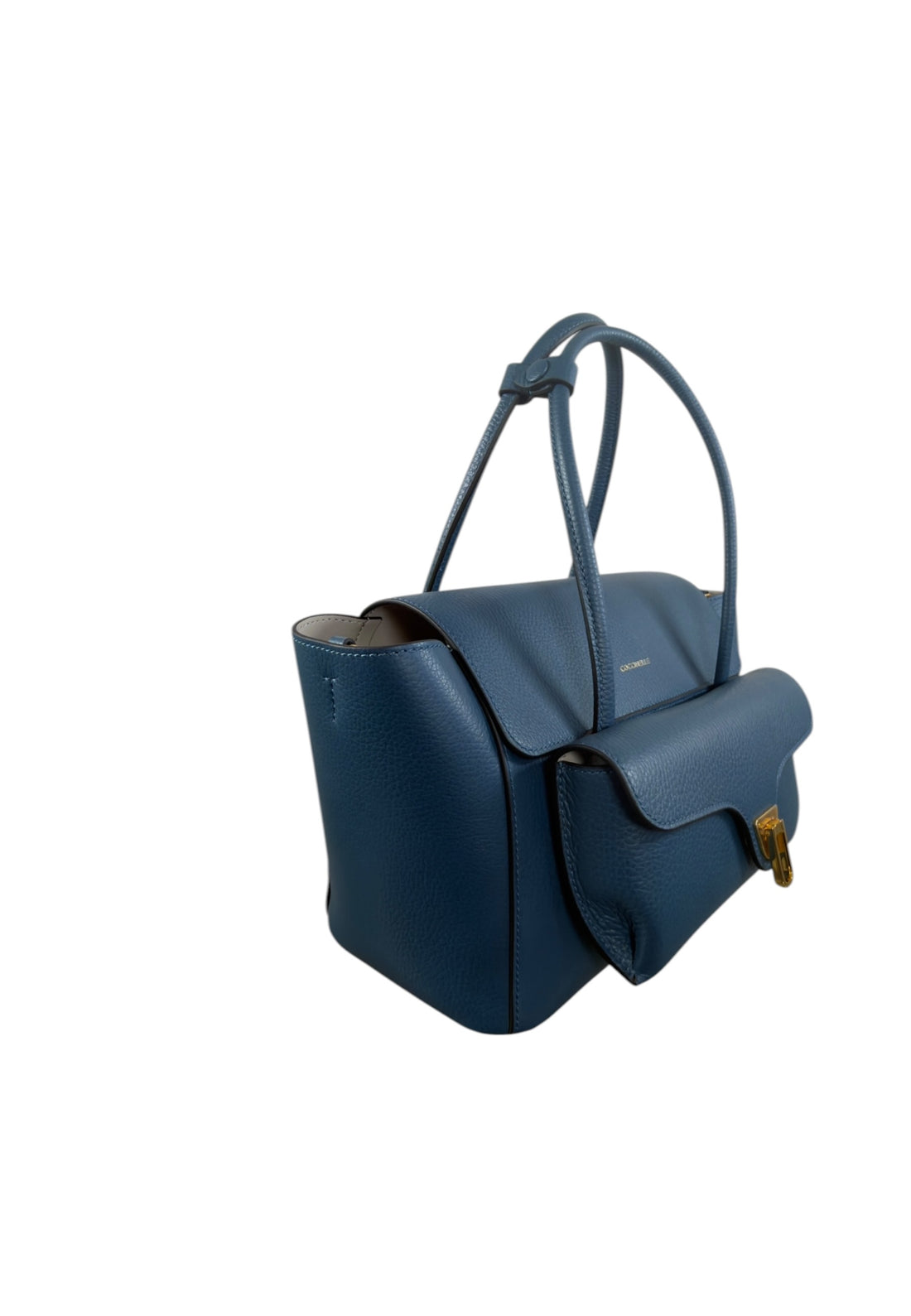 BORSA A SPALLA K.LAGERFELD BLU - Glamour Store BORSA A SPALLA K.LAGERFELD BLU - Glamour Store