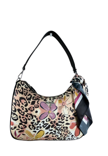 BORSA A SPALLA PASHBAG HELGA 19603 NERO