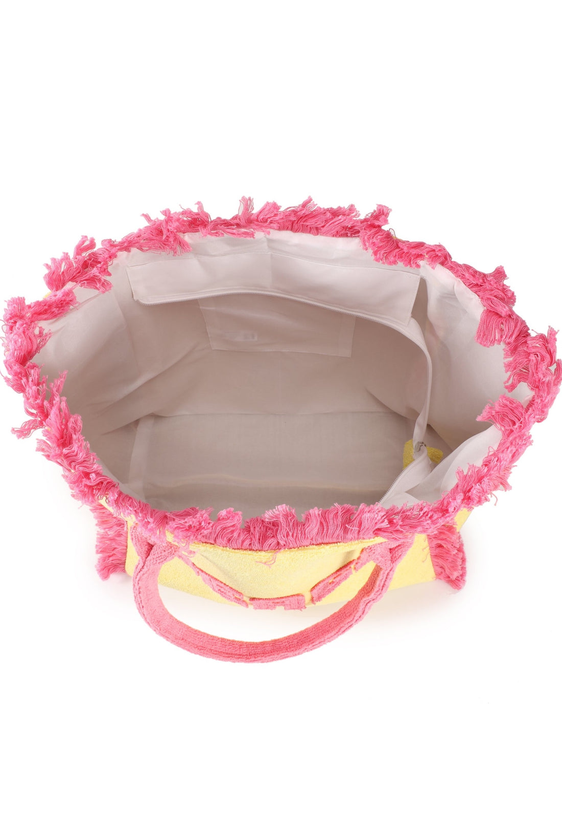 BORSA DA MARE GRANDE MARIA CELINE MC5302-1 PINK BLUE