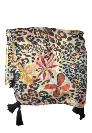PASHMINA DONNA PASHBAG 19861 NERO